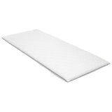 Vidaxl Top Mattress 6 cm de espuma visco-toral 80x200 cm