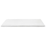 Vidaxl Top Matelas 6 cm mousse visco-torale 80x200 cm