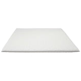 Vidaxl Top Matelas 6 cm mousse Visco-TORSO 140x200 cm