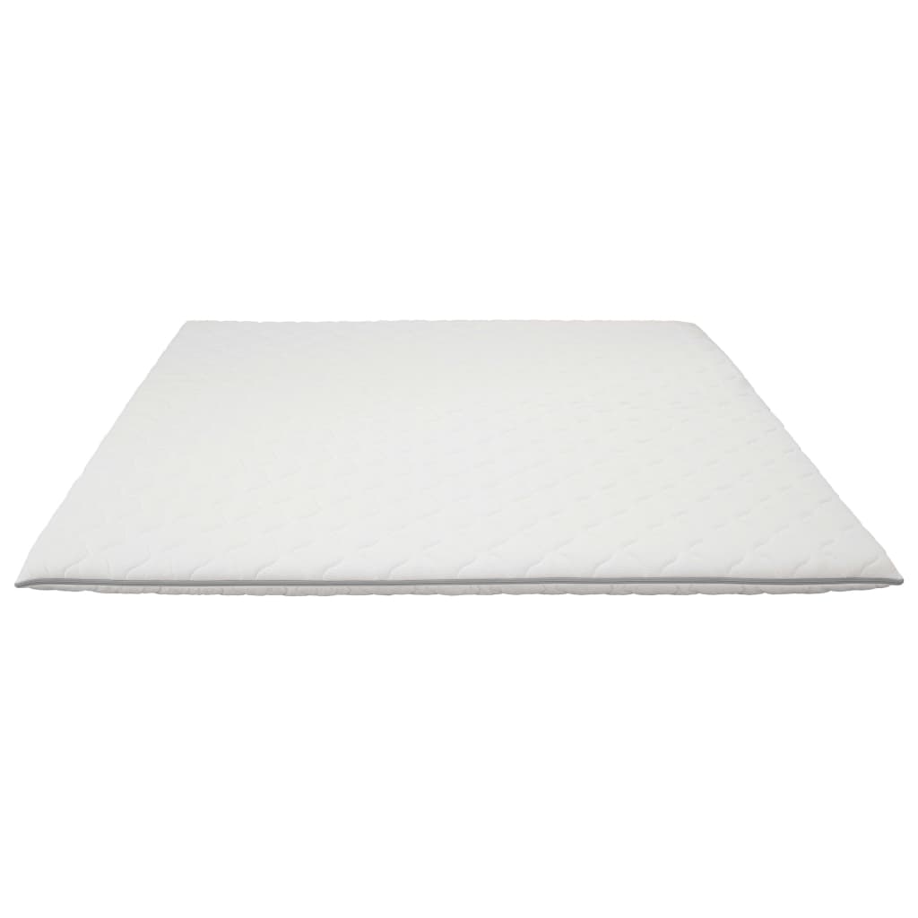 Vidaxl Top mattress 6 cm visco-torso foam 160x200 cm