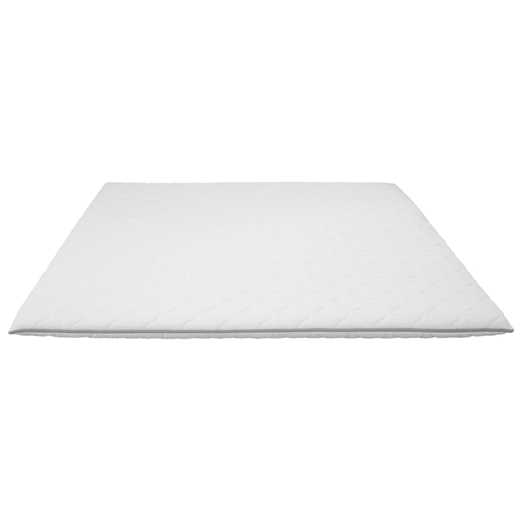 Vidaxl Top mattress 6 cm visco-torso foam 180x200 cm