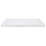 Vidaxl Top Matratze 7 cm Gelschaum 100x200 cm