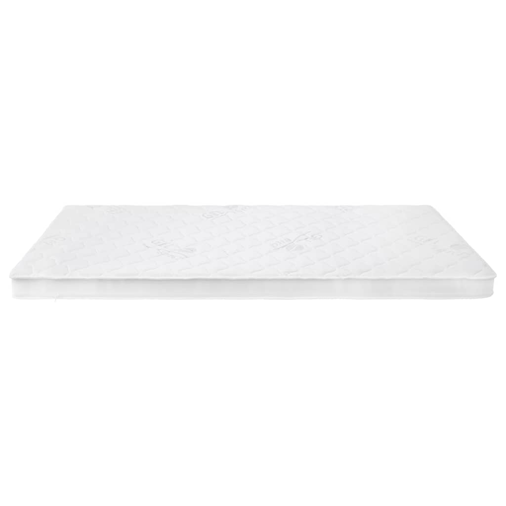 Vidaxl Top Matratze 7 cm Gelschaum 120x200 cm