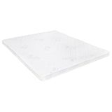 Vidaxl Top Matelas 7 cm Gel mousse 160x200 cm