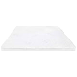 Vidaxl Top Matelas 7 cm Gel mousse 160x200 cm