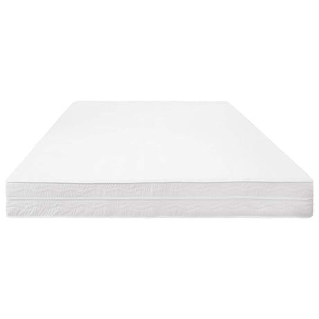 Vidaxl matras 18 cm visco-traagschuim 180x200 cm h2
