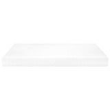 Vidaxl matras 7 zone 16 cm pu-schuim h2 h3 80x200 cm