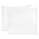 Vidaxl -Kissen 2 ST 70x60x14 cm Speicherschaum