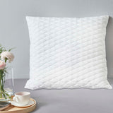 Vidaxl -Kissen 2 ST 70x60x14 cm Speicherschaum
