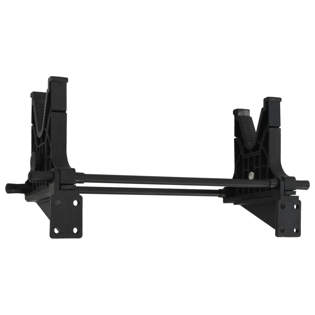 Vidaxl Pistol Support 40x17.5x19 cm in plastica