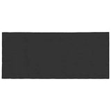 Vidaxl contentEnet 3x7 M HDPE Schwarz