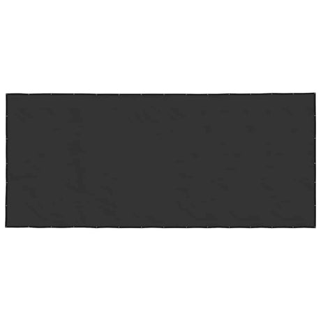Vidaxl contentEnet 3x7 M HDPE Schwarz