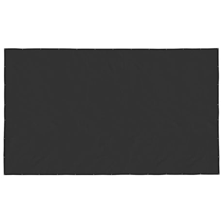 Vidaxl contentEnet 3,5x6 M HDPE Schwarz