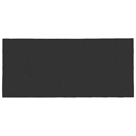 Vidaxl contentEnet 3,5x8 M HDPE Schwarz