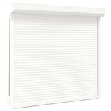 Vidaxl roller shutter 160x150 cm aluminum white