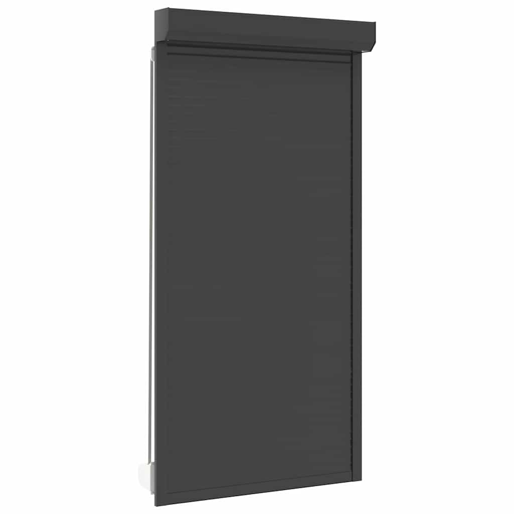 Vidaxl roller shutter 110x220 cm aluminum anthracite colored