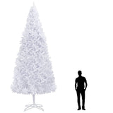Vidaxl Kunstkerstboom 500 cm Weiß