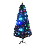 Vidaxl Christmas tree with LED and standard 180 cm fiber optic