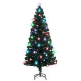 Vidaxl Christmas tree with LED and standard 180 cm fiber optic