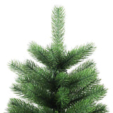 Vidaxl Kunstkerstboom mit lebensechten Nadeln 90 cm Grün