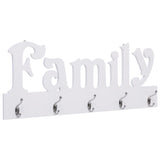 VIDAXL WALKANTRABE -FAMILIE 74x29.5 cm