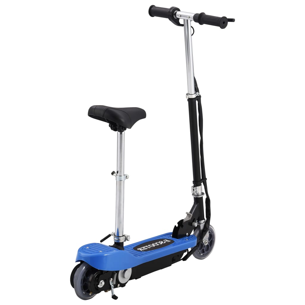 Vidaxl Step Electric with seat 120 W blue