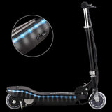 Vidaxl Stiefelektrik mit LED 120 W schwarz