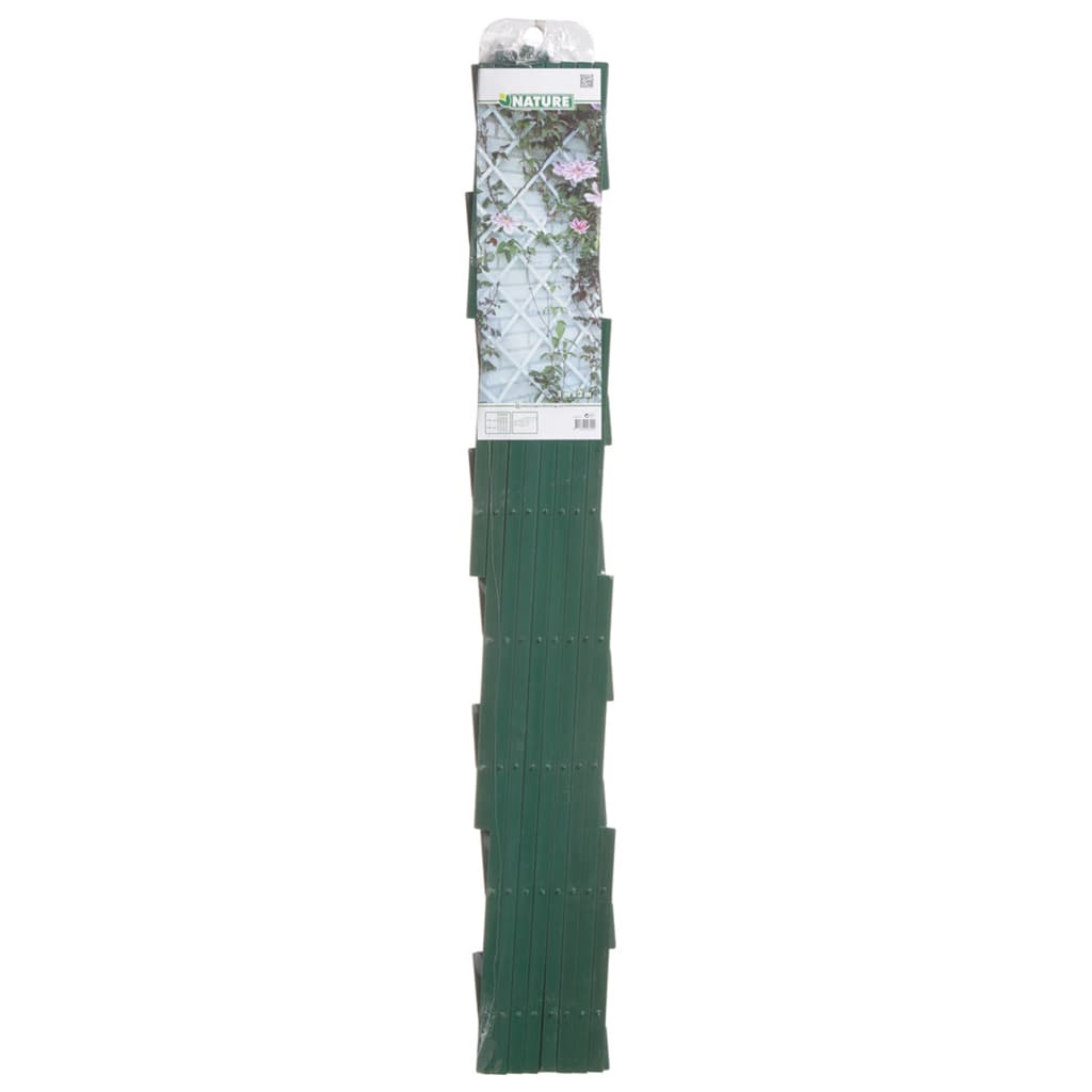 Nature Nature 2 St Garden leži 100x200 cm PVC zelena