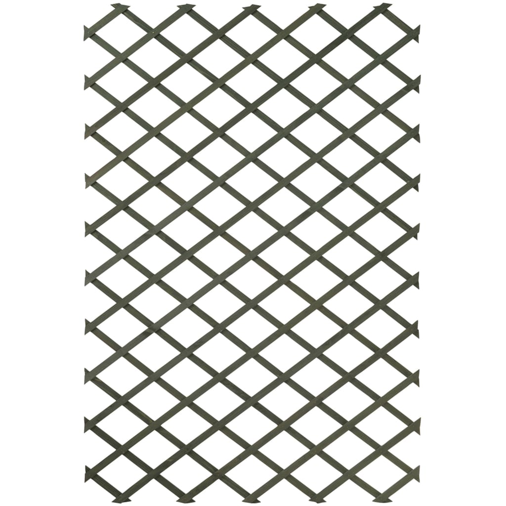 Nature Nature Garden Slat Works 2 St 50x150 cm lesena zelena