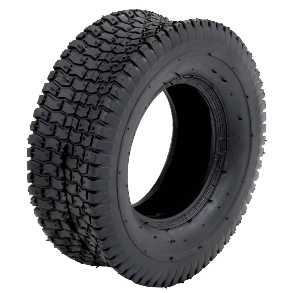 Vidaxl Worek Braarrow Opona 13x5,00-6 4PR Rubber