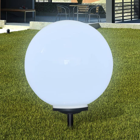 VidaXL Garten-Wegelampen 2 Stück mit Erdspieß LED 50 cm