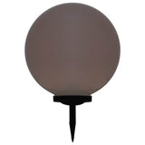 Vidaxl Solarlampen 2 ST LED um 50 cm RGB