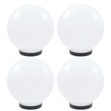 Vidaxl LED Bulb Lams 4 PCs Ronn 25 cmMma