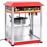 VidaXL Popcornmaker with Teflonpan 1400 W