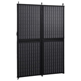 Solarna ładowarka Vidaxl Solar Panelu 100 W 12 V