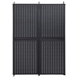 Solarna ładowarka Vidaxl Solar Panelu 100 W 12 V