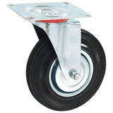 Vidaxl 32 St Swivel Wheels 125 mm