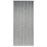 Vidaxl Fly Vorhang 90x200 cm Bambus