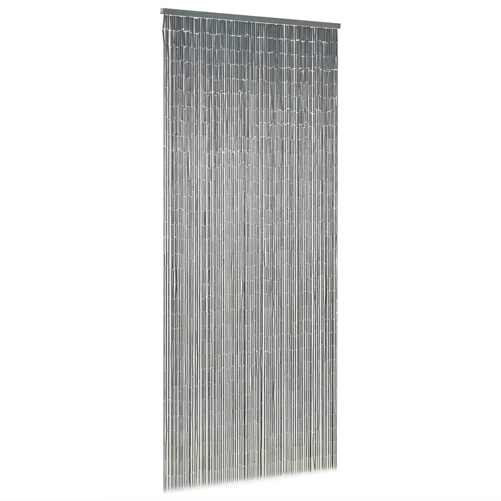 Vidaxl Fly Curtain 90x200 cm BAMBOO