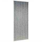Vidaxl Fly Vorhang 90x200 cm Bambus