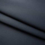 Vidaxl -Vorhänge verdunkeln sich mit Haken 2 ST 140 x 225 cm Anthrazit