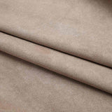 VIDAXL -Vorhänge Blackout mit Haken 2 ST 140x225 cm Taupe