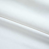 VIDAXL -Vorhänge verdunkeln sich mit Haken 2 ST 140x225 cm weiß gebrochen