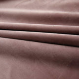 VIDAXL -Vorhänge Blackout 2 STs mit Haken 140x175 cm Velvet Pink