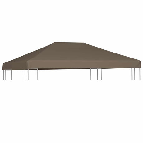 VIDAXL VORED RAACH 310 G M² 3x3 m Taupe