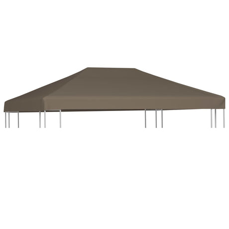VIDAXL VORED RAACH 310 G M² 3x3 m Taupe