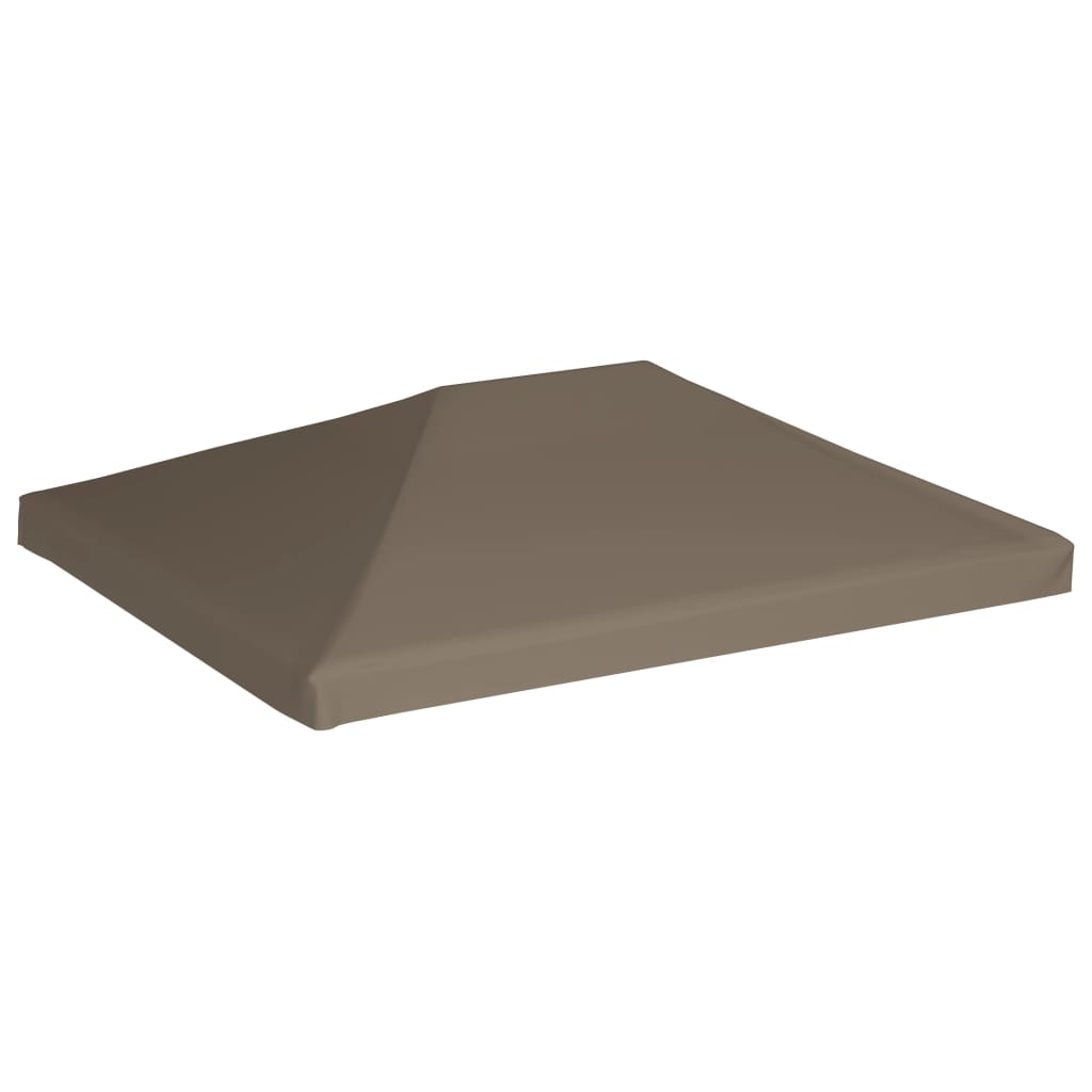 VIDAXL VORED RAACH 310 G M² 3x3 m Taupe