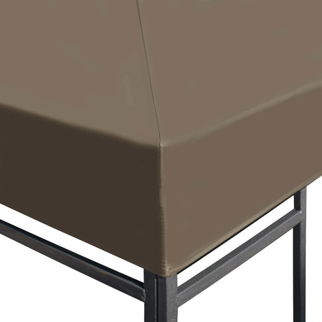 VIDAXL VORED RAACH 310 G M² 3x3 m Taupe