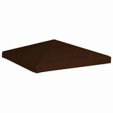 VIDAXL PRIED ROEK 310 g m² 3x3 m braun