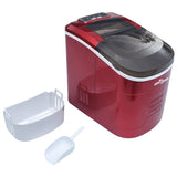 Vidaxl Ice Cube Machine 2,4 l 15 kg 24 timmar